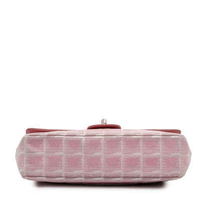 Chanel Gabrielle Pink Shoulder Bag Style 2
