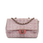 Chanel Gabrielle Pink Shoulder Bag Style 2