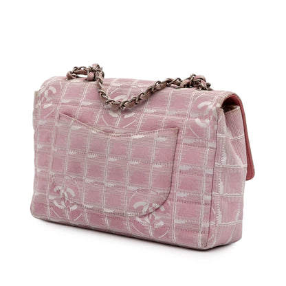 Chanel Gabrielle Pink Shoulder Bag Style 2