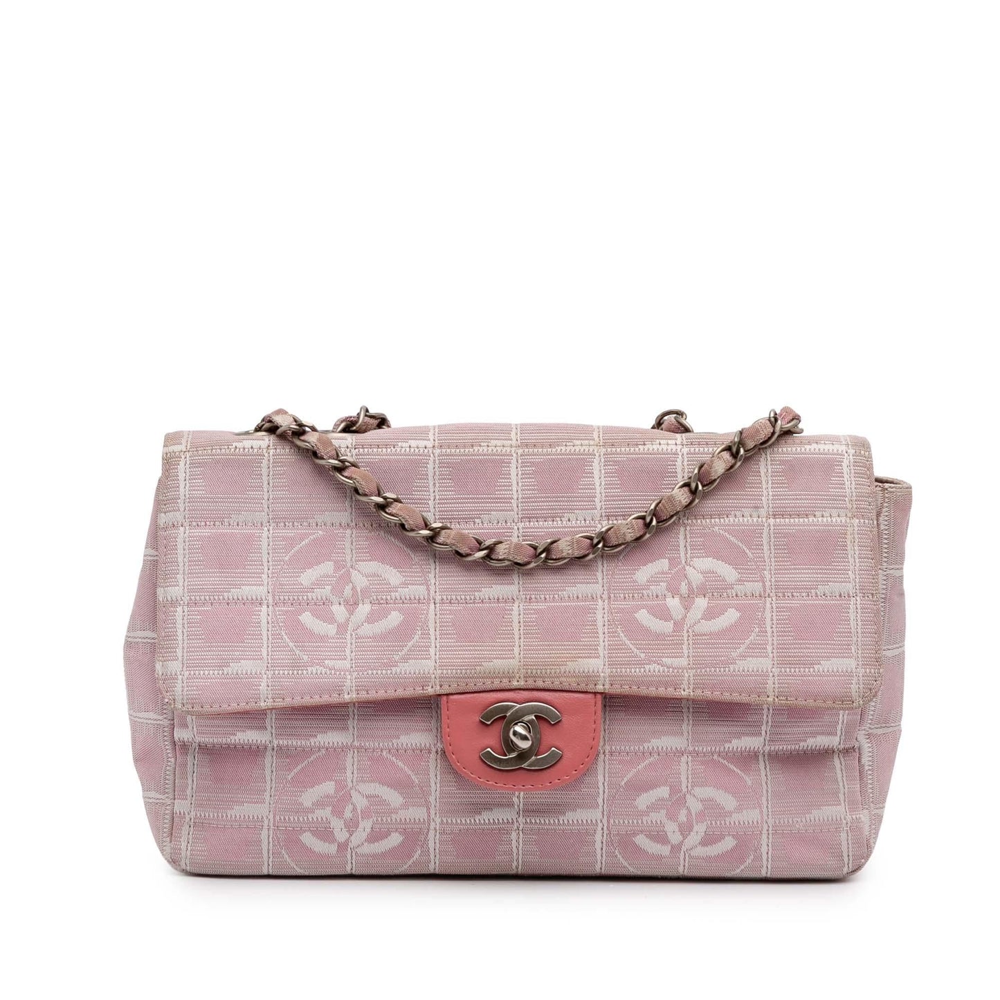 Chanel Gabrielle Pink Shoulder Bag
