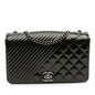Chanel Medium Patent Coco Boy Flap