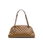 Chanel Medium Patent Just Mademoiselle Shoulder Bag