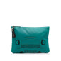 Chanel Medium Printed Lambskin Cuba La Habana O Case Clutch
