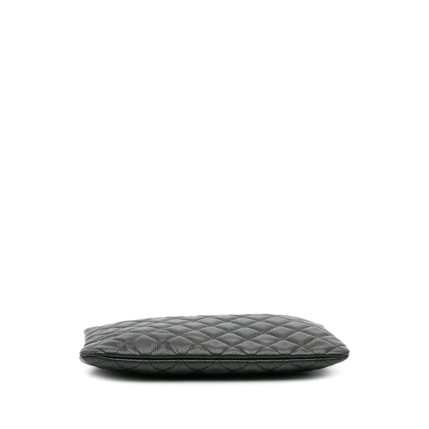 Chanel Gabrielle Caviar Black Shoulder Bag Style 7