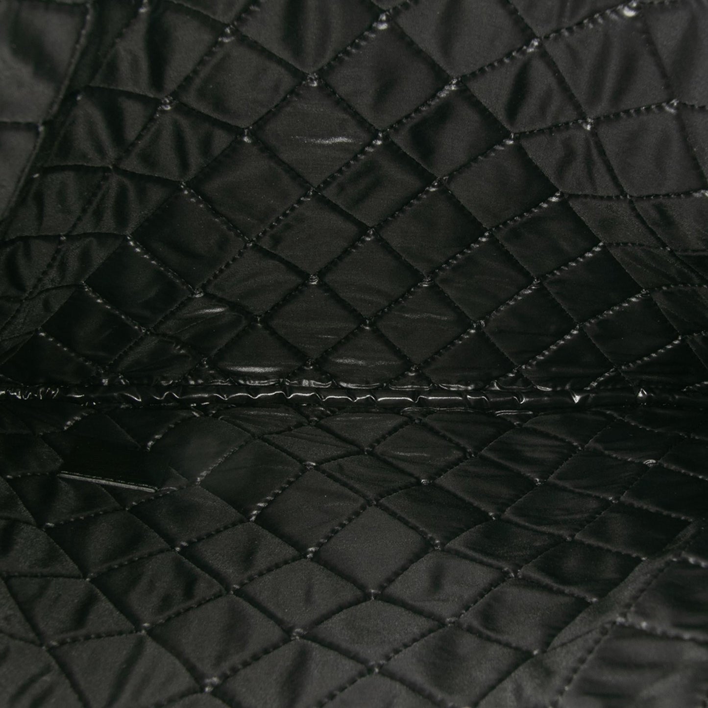 Chanel Gabrielle Caviar Black Shoulder Bag Style 6