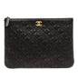 Chanel Gabrielle Caviar Black Shoulder Bag Style 6