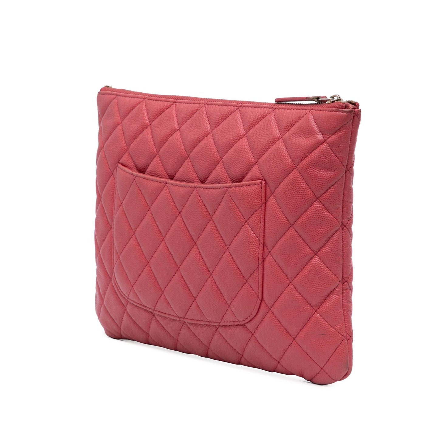 Chanel Gabrielle Caviar Pink Shoulder Bag