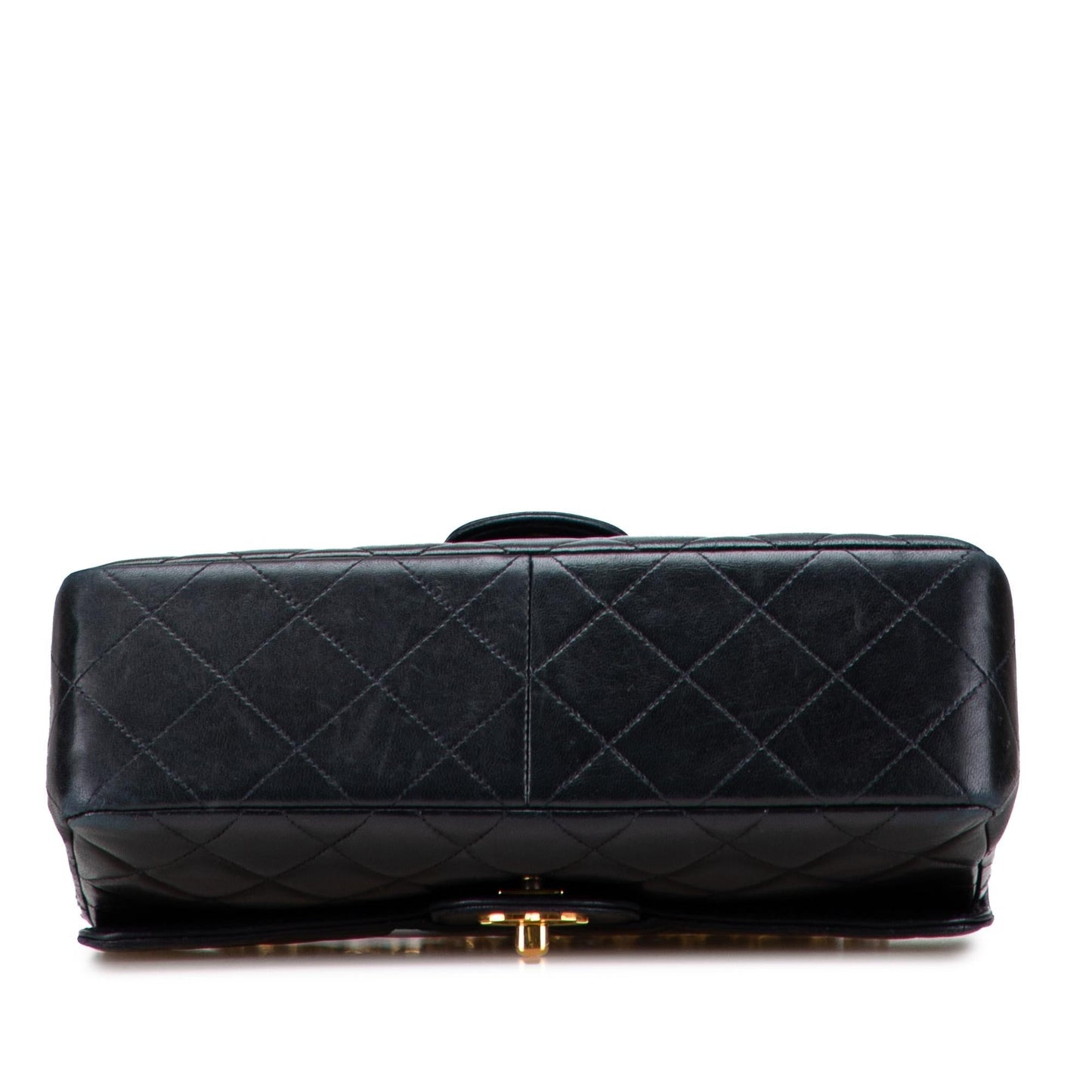 Chanel Medium Quilted Lambskin Double Sided Flap