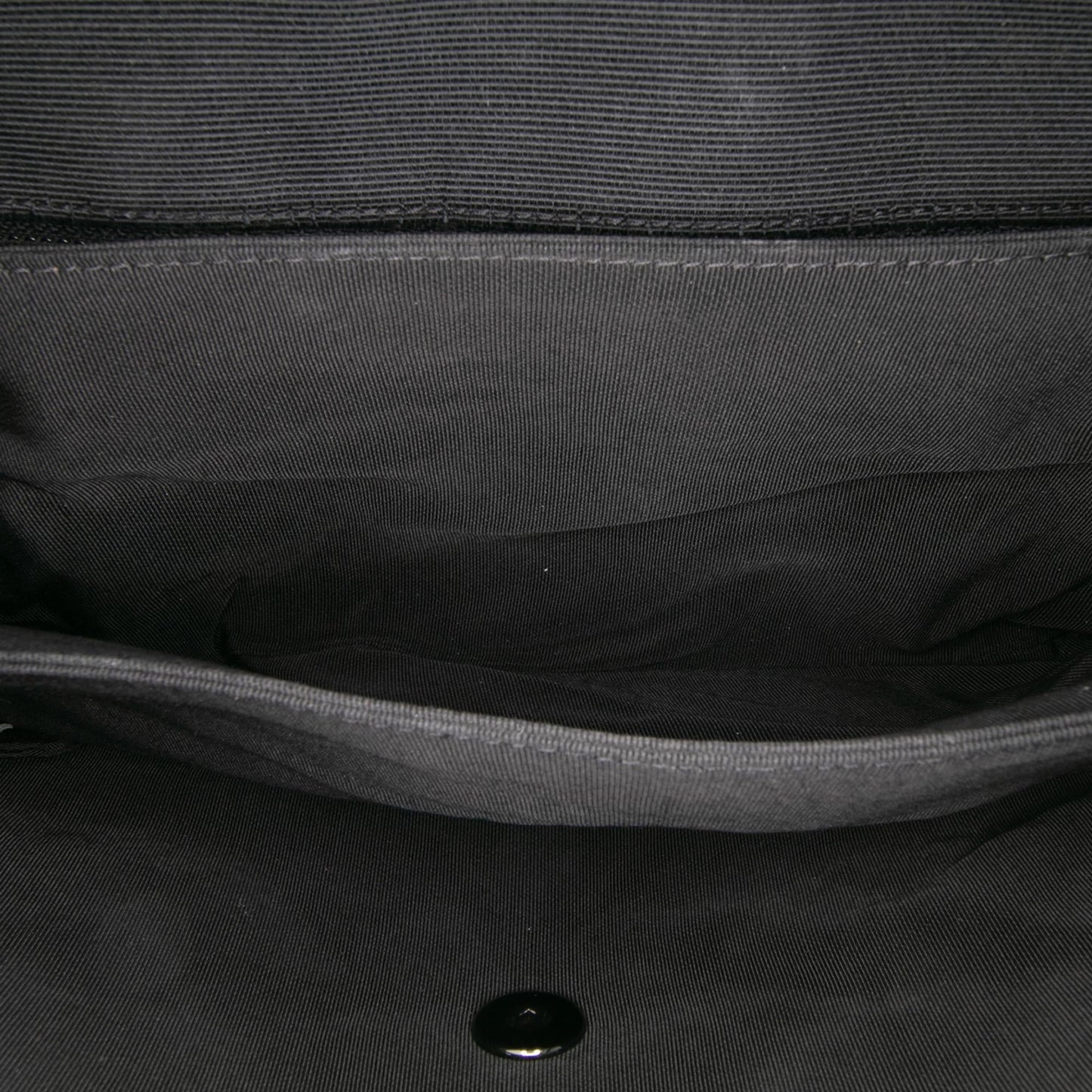 Chanel Gabrielle Lambskin Black Shoulder Bag Style 77