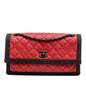 Chanel Gabrielle Lambskin Black Shoulder Bag Style 77