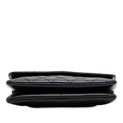 Chanel Medium Quilted Lambskin Trendy Cc Flap