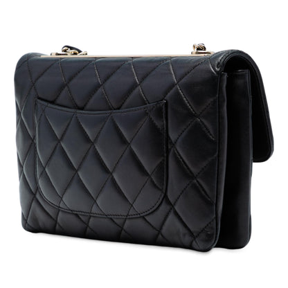 Chanel Medium Quilted Lambskin Trendy Cc Flap