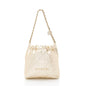 Chanel Metallic Calfskin Chanel 22 Small Shoulder Bag