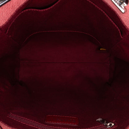 Chanel Mini Canvas Deauville Tote