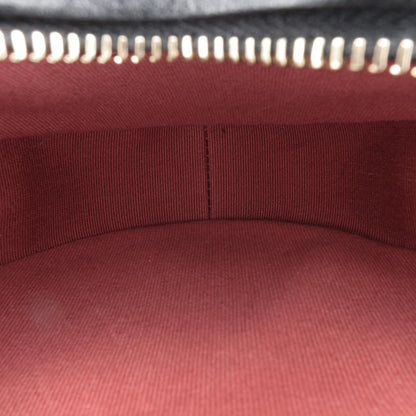 Chanel Gabrielle Lambskin Black Crossbody