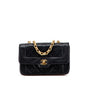 Chanel Mini Quilted Lambskin Single Flap
