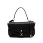 Chanel Gabrielle Quilted Black Shoulder Bag Style 3
