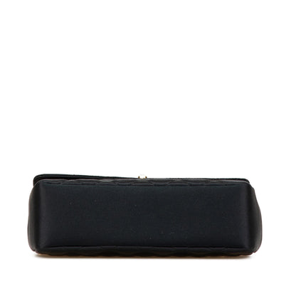 Chanel Gabrielle Quilted Black Shoulder Bag Style 2