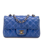 Chanel Mini Rectangular Classic Lambskin Single Flap