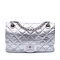 Chanel Mini Reissue 2 55 Metallic Aged Calfskin Double Flap 224