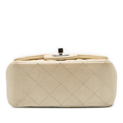 Chanel Gabrielle Caviar Gold Shoulder Bag