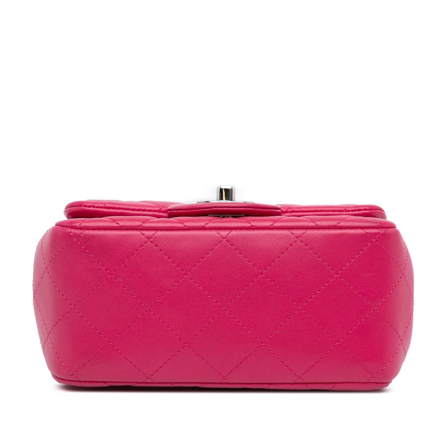 Chanel Gabrielle Lambskin Pink Shoulder Bag Style 4