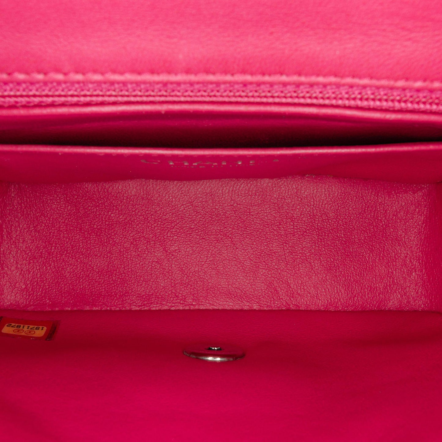 Chanel Gabrielle Lambskin Pink Shoulder Bag Style 4