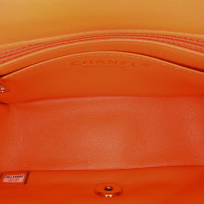 Chanel Gabrielle Lambskin Tan Shoulder Bag