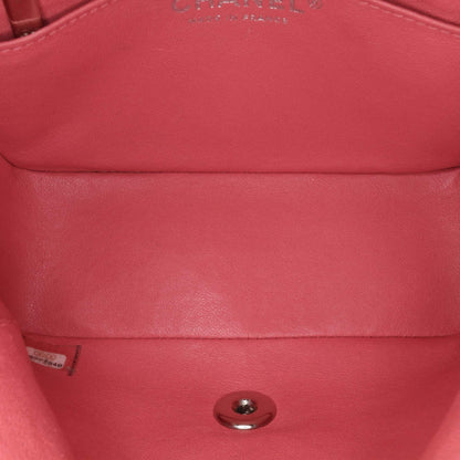 Chanel Gabrielle Lambskin Pink Shoulder Bag