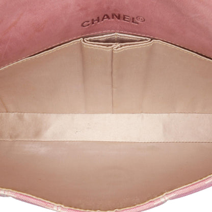 Chanel New Travel Line Nylon East West Flap