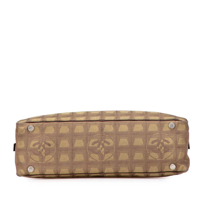 Chanel Gabrielle Brown Shoulder Bag Style 4