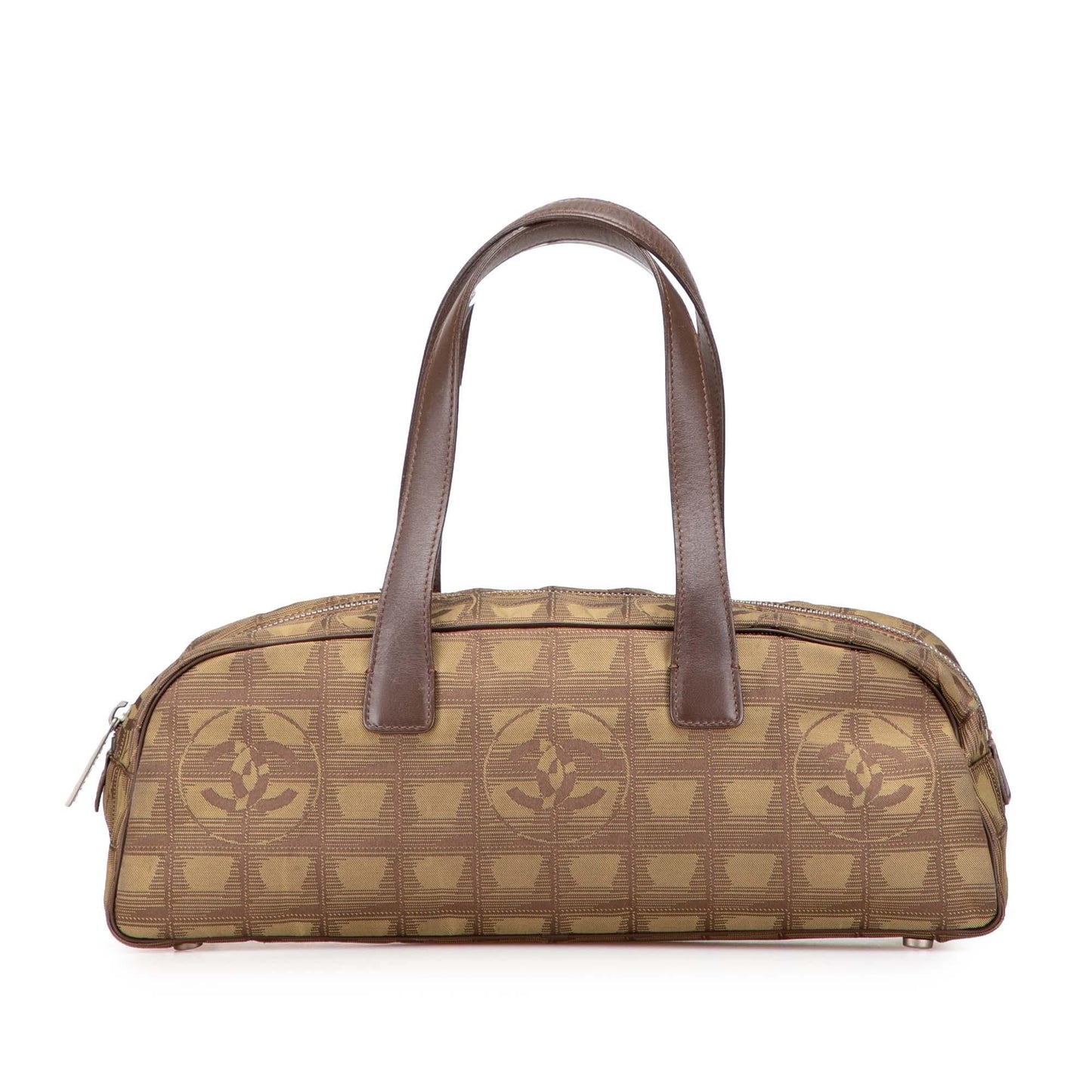 Chanel Gabrielle Brown Shoulder Bag Style 4