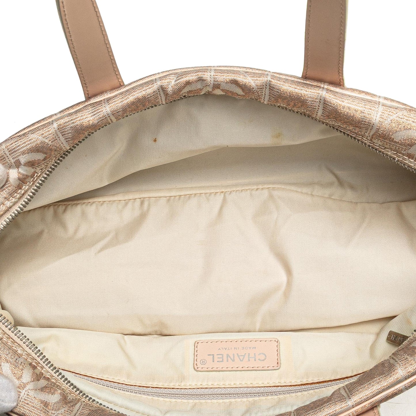 Chanel Gabrielle Brown Shoulder Bag Style 2