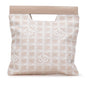 Chanel Gabrielle Brown Shoulder Bag