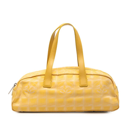 Chanel Gabrielle Tan Shoulder Bag