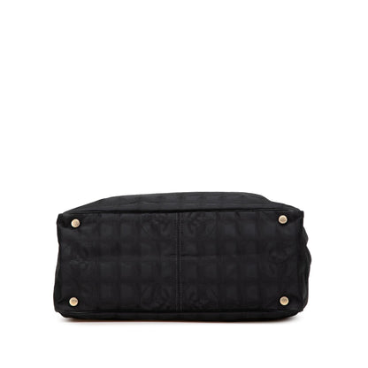 Chanel Gabrielle Black Tote Bag Black
