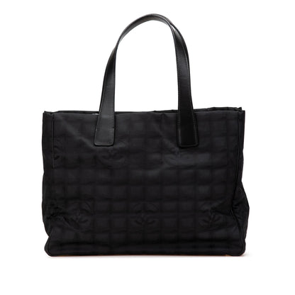 Chanel Gabrielle Black Tote Bag Black