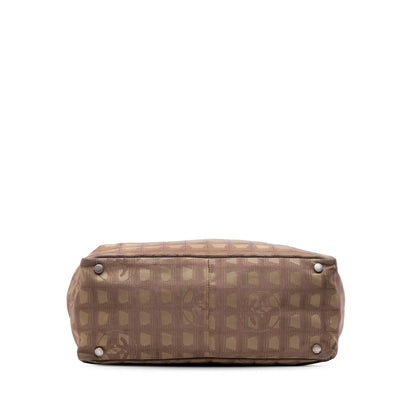 Chanel Gabrielle Brown Tote Bag Style 5