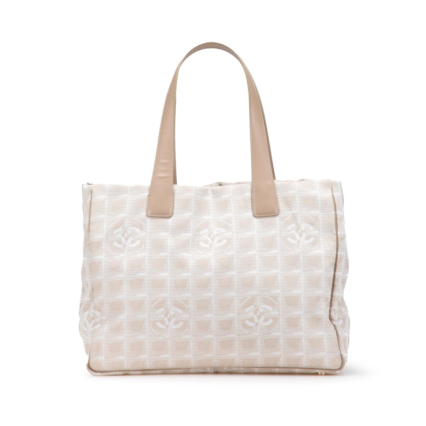 Chanel Gabrielle Brown Tote Bag Style 4