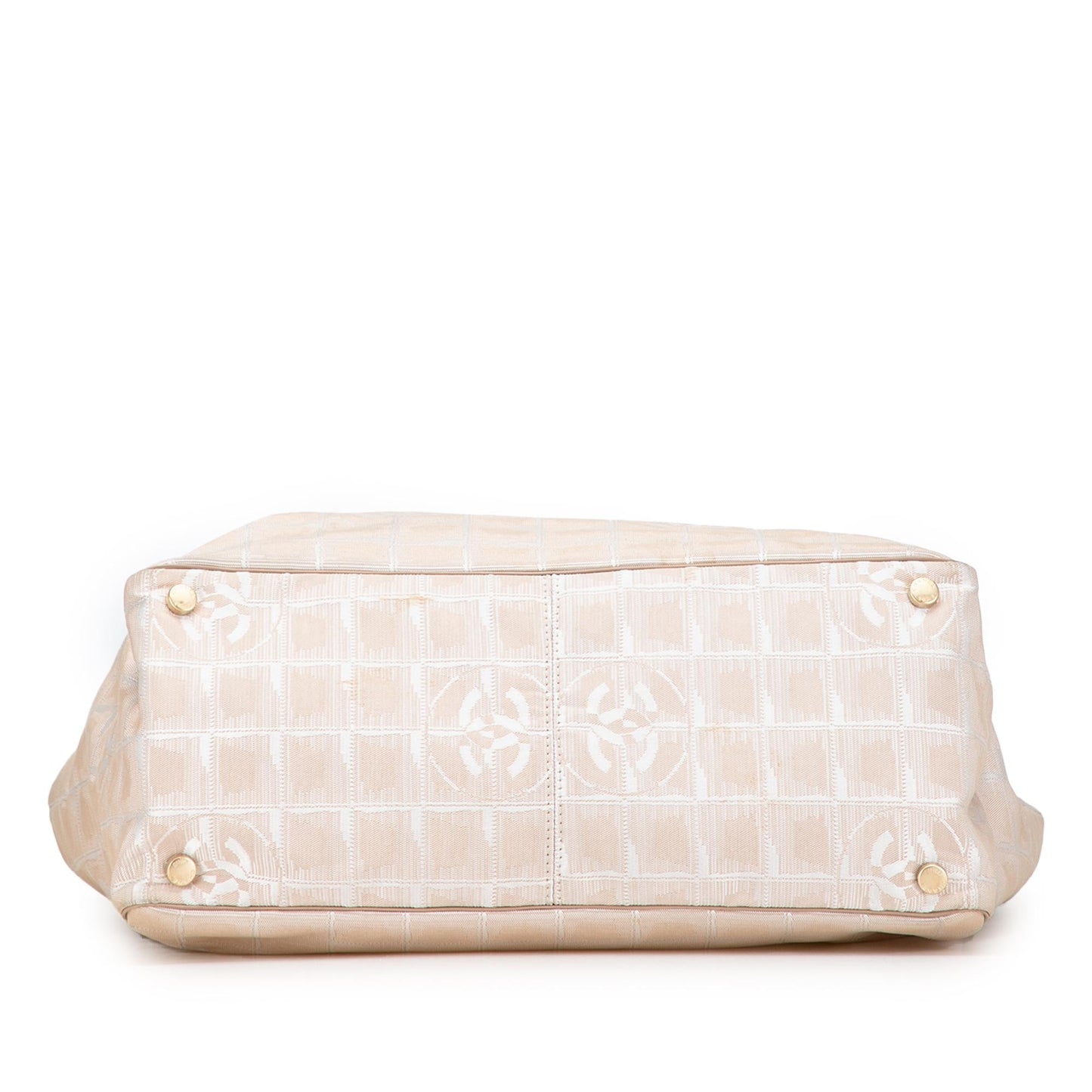 Chanel Gabrielle Brown Tote Bag Style 3
