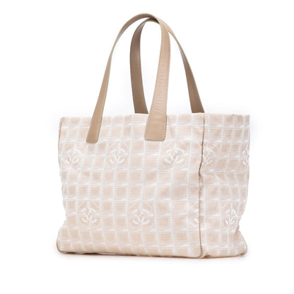Chanel Gabrielle Brown Tote Bag Style 3