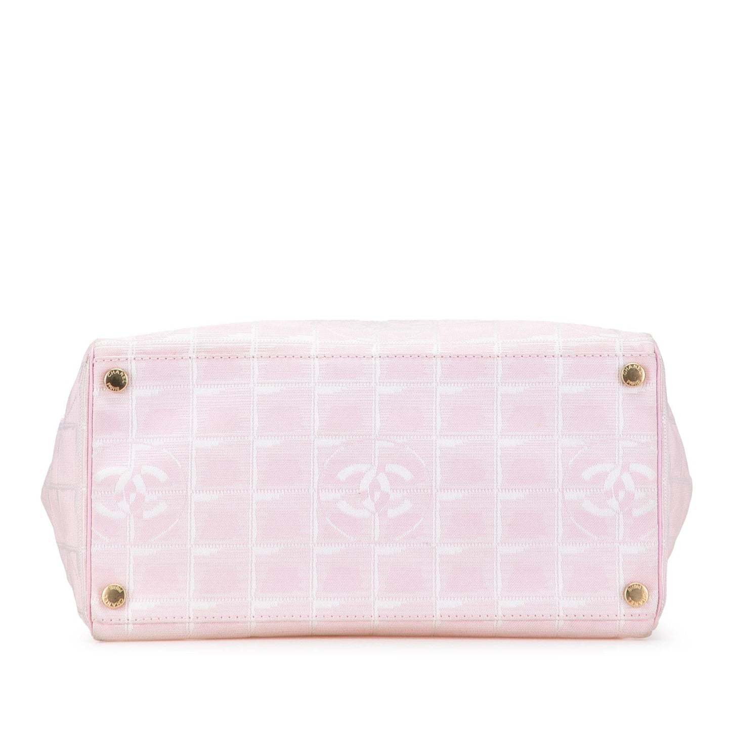 Chanel Gabrielle Pink Tote Bag