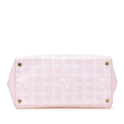 Chanel Gabrielle Pink Tote Bag