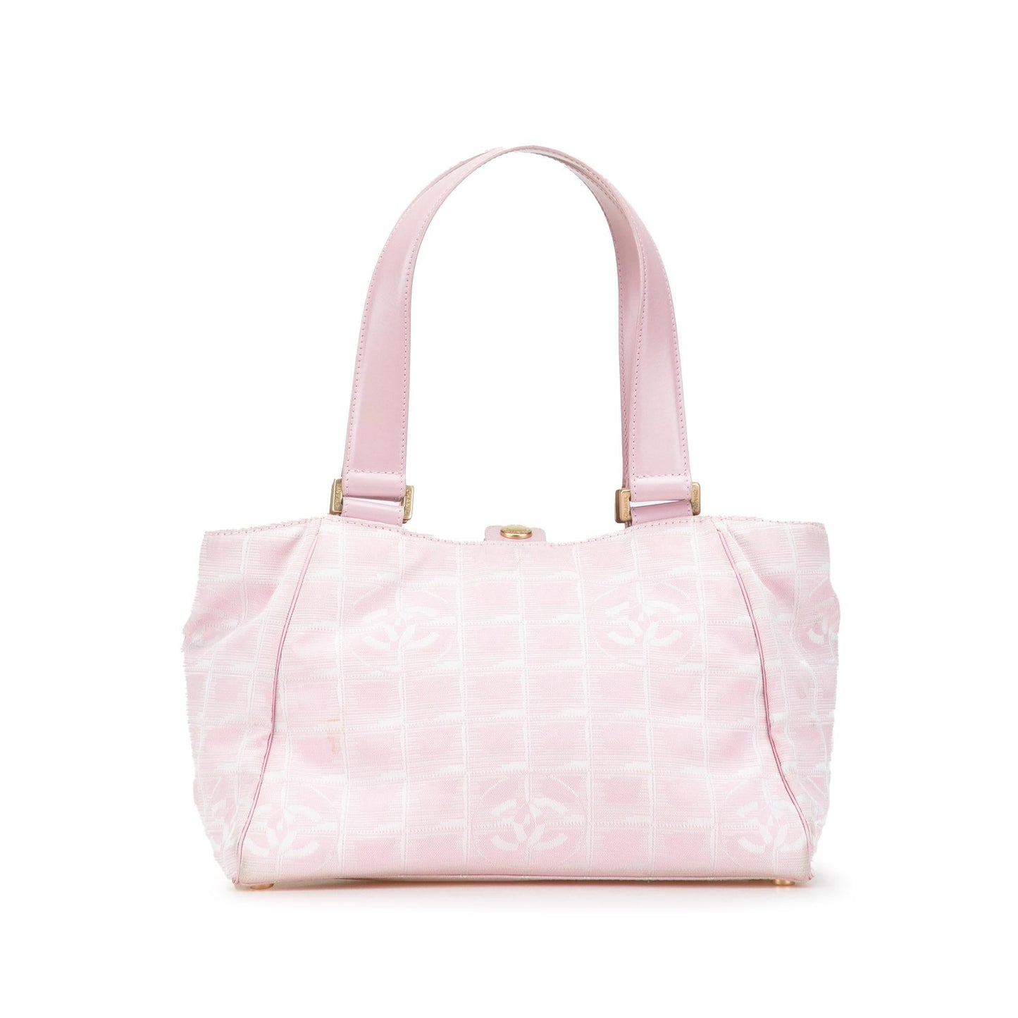Chanel Gabrielle Pink Tote Bag