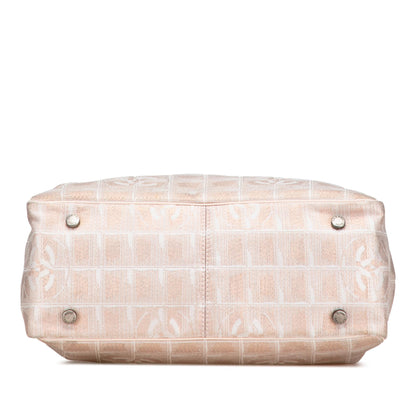 Chanel Gabrielle Brown Tote Bag Brown