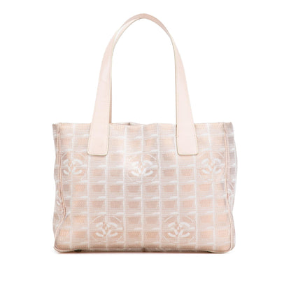 Chanel Gabrielle Brown Tote Bag Brown