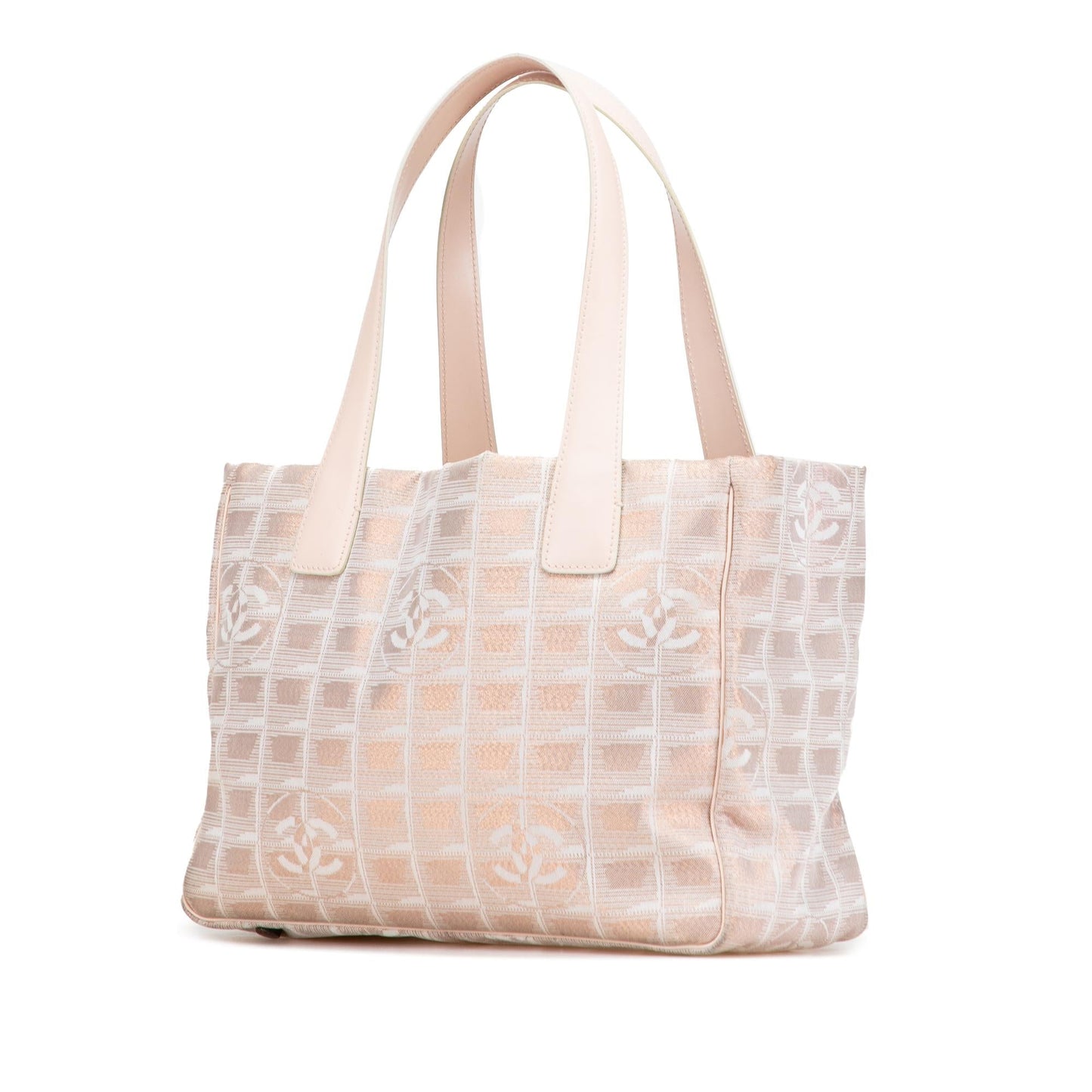 Chanel Gabrielle Brown Tote Bag Brown