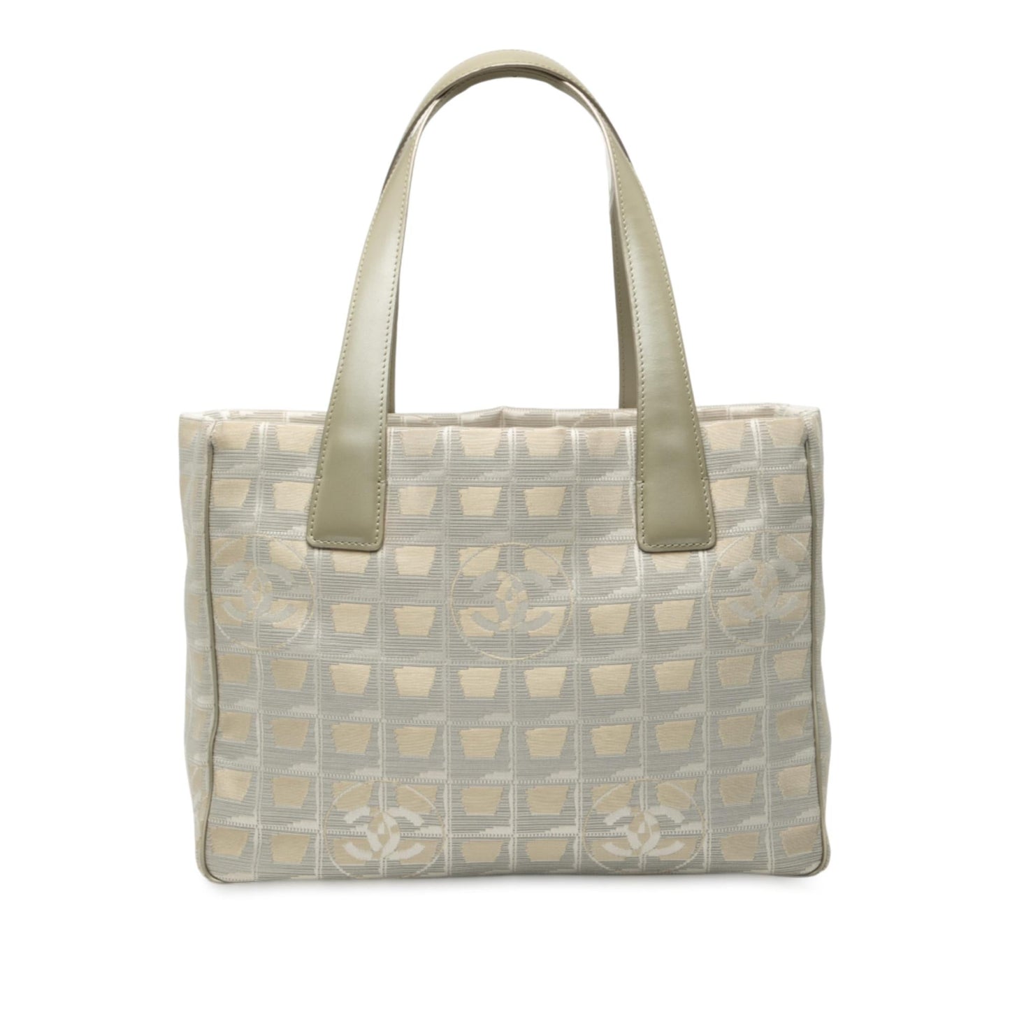 Chanel Gabrielle Brown Tote Bag