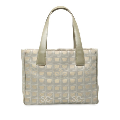 Chanel Gabrielle Brown Tote Bag