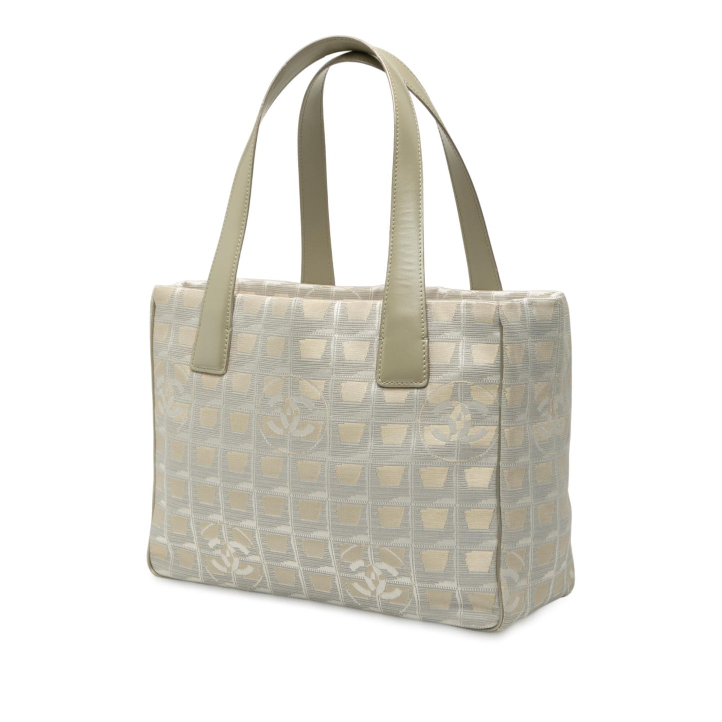 Chanel Gabrielle Brown Tote Bag